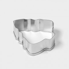 Набор форм для вырезания печенья «Рождество» - Фото 2