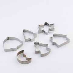 Набор форм для выпечки «Ангелочек» - Фото 2