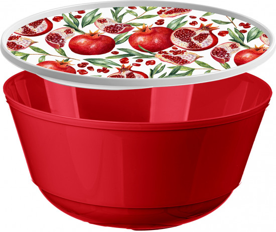 Миска с крышкой «Bergamo»