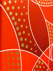 Коробка подарочная под шампанское «Огненная» - Фото 3