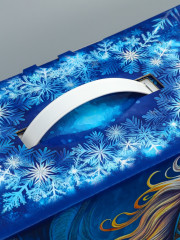 Коробка подарочная «Морозные узоры» - Фото 4