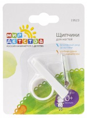 Щипчики для ногтей - Фото 1