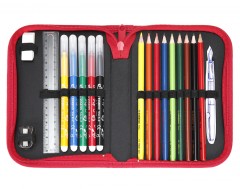 Рюкзак школьный «Cars» с наполнением (5 предметов) - Фото 1