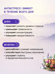 Чай успокаивающий для сна, травяной с мелиссой и мятой - Фото 4