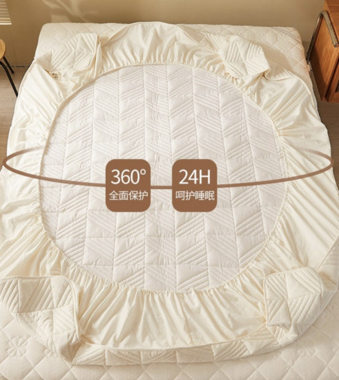 Наматрасник на резинке