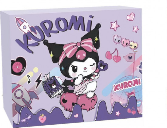Адвент календарь «Kuromi»