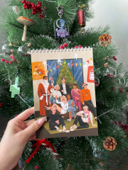 Блокнот «Happy New Tear» - Фото 1