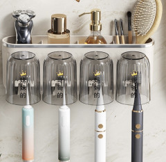 Держатель для зубных щеток - Фото 2