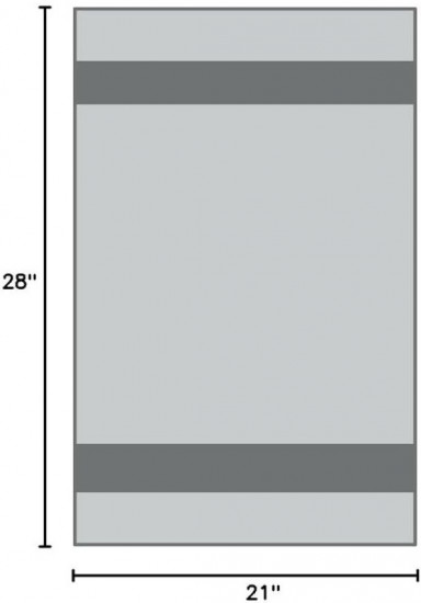 Полотенце кухонное «Бычки»