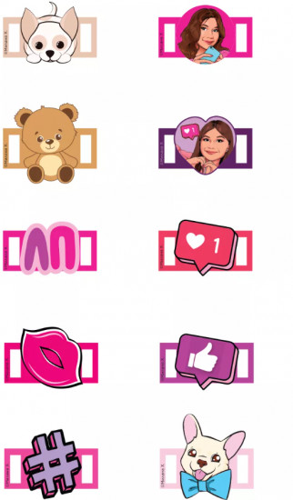 Десерт с подарком «Милана Хаметова»