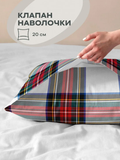 Комплект наволочек «Saint Moritz»