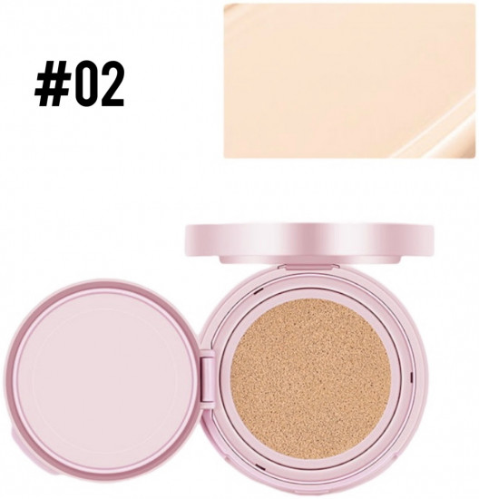 Кушон для лица «New Perfect», оттенок 2