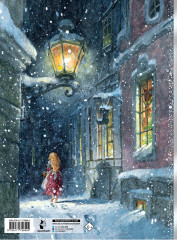 Девочка со спичками - Фото 1