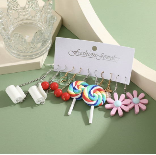 Набор украшений для девочек