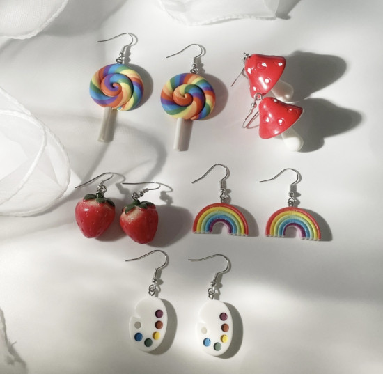 Набор украшений для девочек