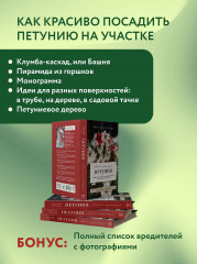 Петуния. Цветок с характером. Шпаргалка-трекер по выращиванию цветочных водопадов - Фото 7