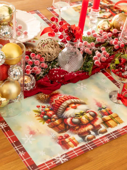 Комплект плейсматов «Holiday Charm»