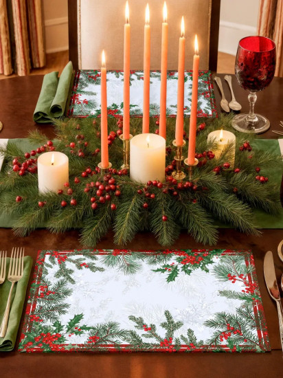 Комплект плейсматов «Natale»