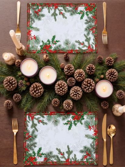 Комплект плейсматов «Natale»