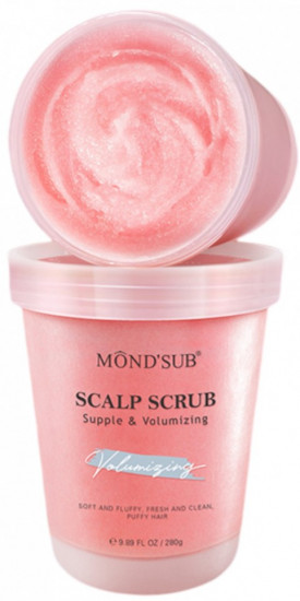Скраб для кожи головы придающий объем «Supple & Volumizing»
