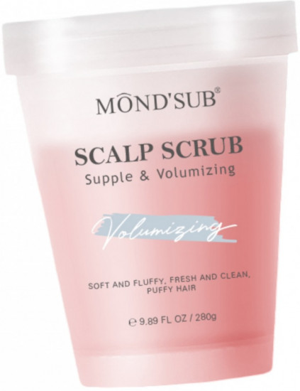Скраб для кожи головы придающий объем «Supple & Volumizing»