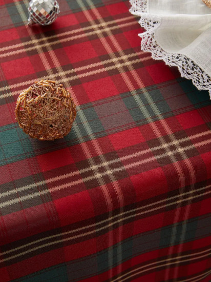 Скатерть «Scotland»