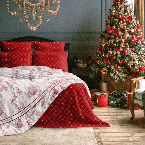 Комплект постельного белья «Winter Wood»