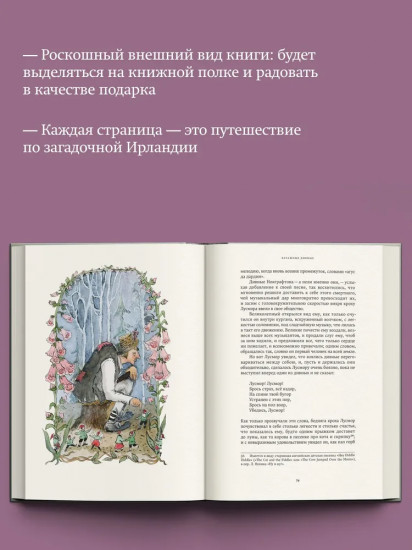 Ирландские сказки и легенды