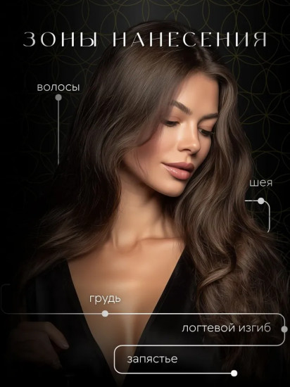 Парфюмерная вода «Romantic Vetiver»