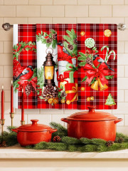 Комплект полотенец кухонных «Festive Cheer» - Фото 9