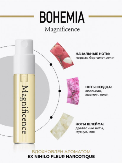 Набор парфюмерной воды «Parfum Set»
