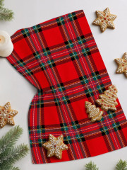 Комплект полотенец кухонных «Red scots Style» - Фото 5