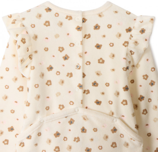 Комплект комбинезонов для девочек