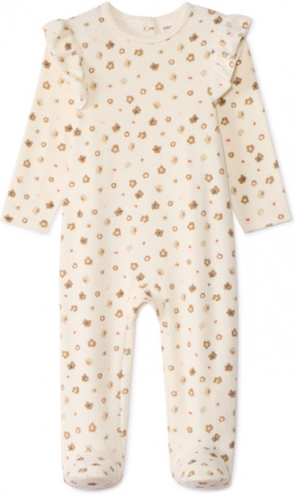 Комплект комбинезонов для девочек