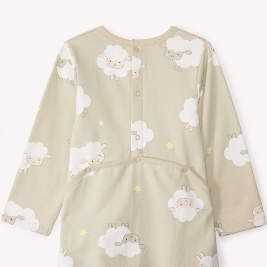 Набор комбинезонов для новорожденных