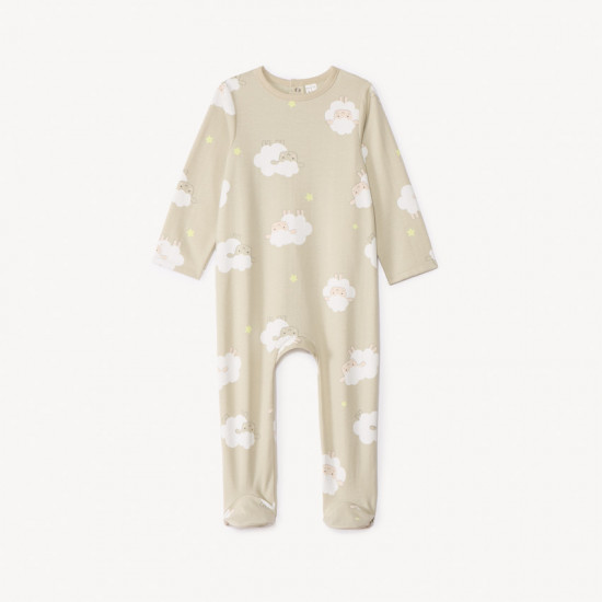 Набор комбинезонов для новорожденных