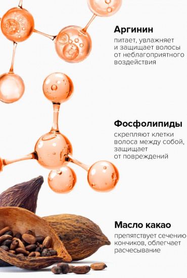 Кондиционер-маска для ломких волос «Yes! Peptide»
