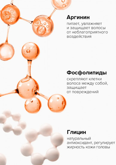 Шампунь пептидный для восстановления структуры волос «Yes! Peptide»