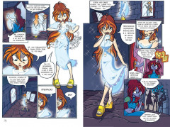 Winx. Тайны волшебного мира. Том 1 - Фото 6