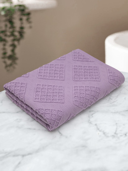 Полотенце вафельно-махровое «Чимган»