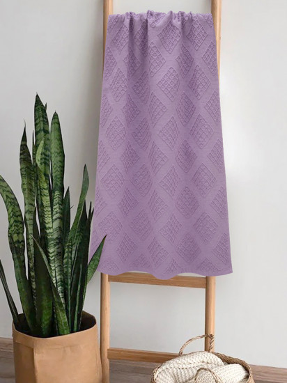 Полотенце вафельно-махровое «Чимган»