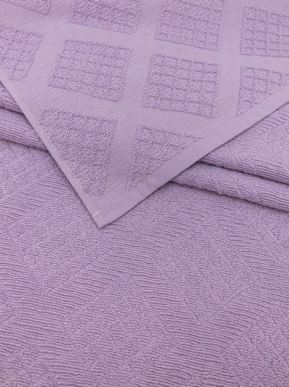 Полотенце вафельно-махровое «Чимган»