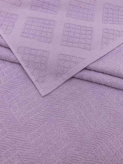 Полотенце вафельно-махровое «Чимган»