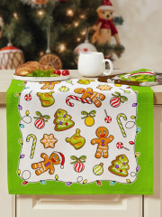 Комплект полотенец кухонных «Merry Shrekmas» - Фото 8