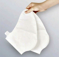 Маска-носочки для ног отшелушивающая с эссенцией козьего молока - Фото 5