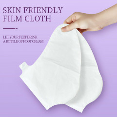 Маска-носочки для ног отшелушивающая с эссенцией козьего молока - Фото 6