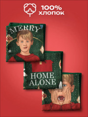 Комплект полотенец кухонных «Home alone» - Фото 2