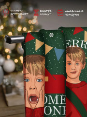 Комплект полотенец кухонных «Home alone» - Фото 6