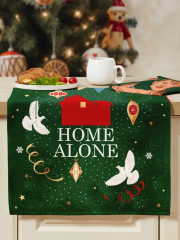 Комплект полотенец кухонных «Home alone» - Фото 7