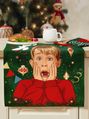 Комплект полотенец кухонных «Home alone» - Фото 8